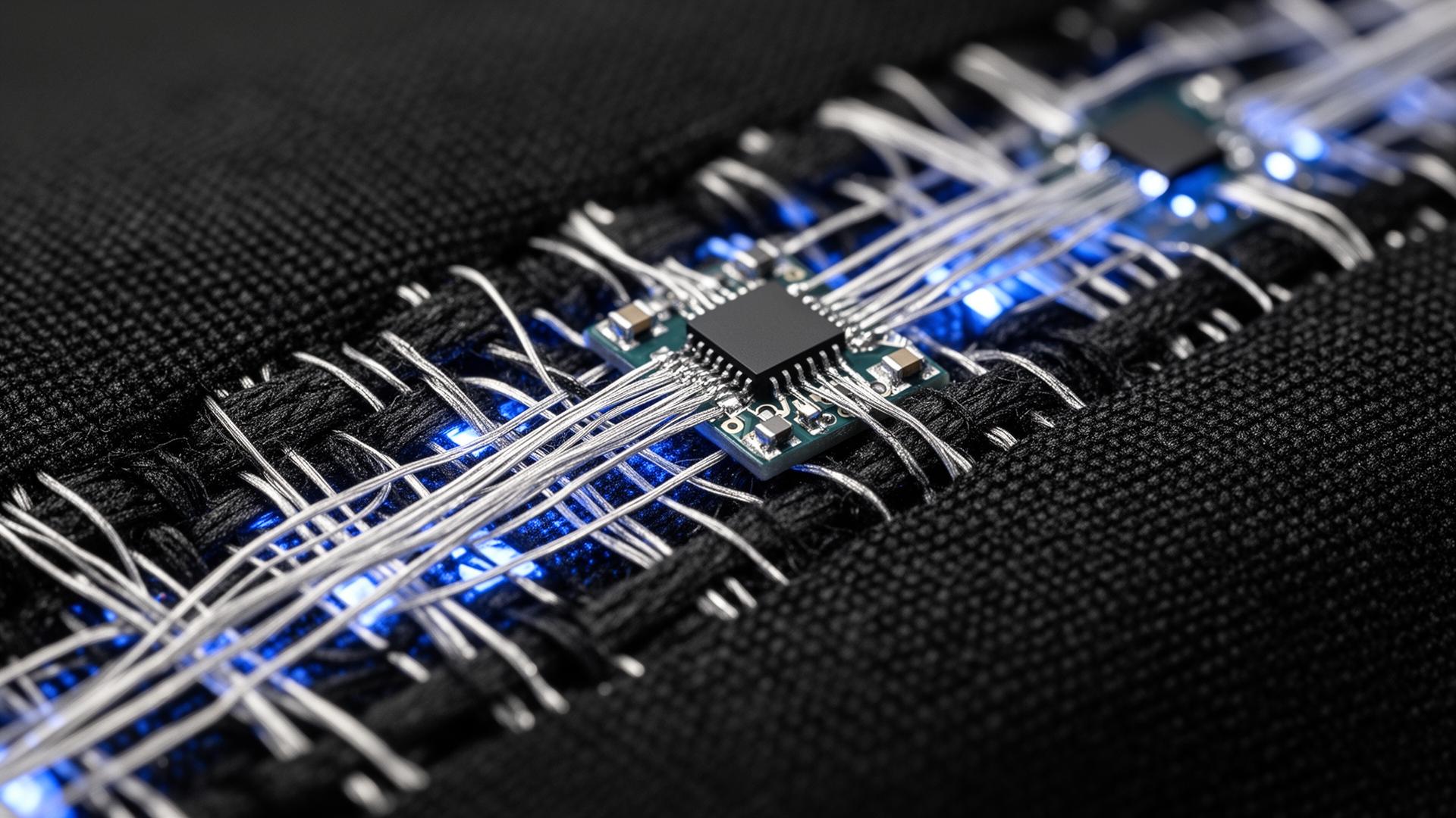 Birth of the human-garment interface